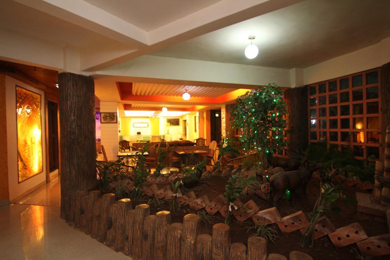 Hotel Mount View Executive Panchgani Exteriér fotografie