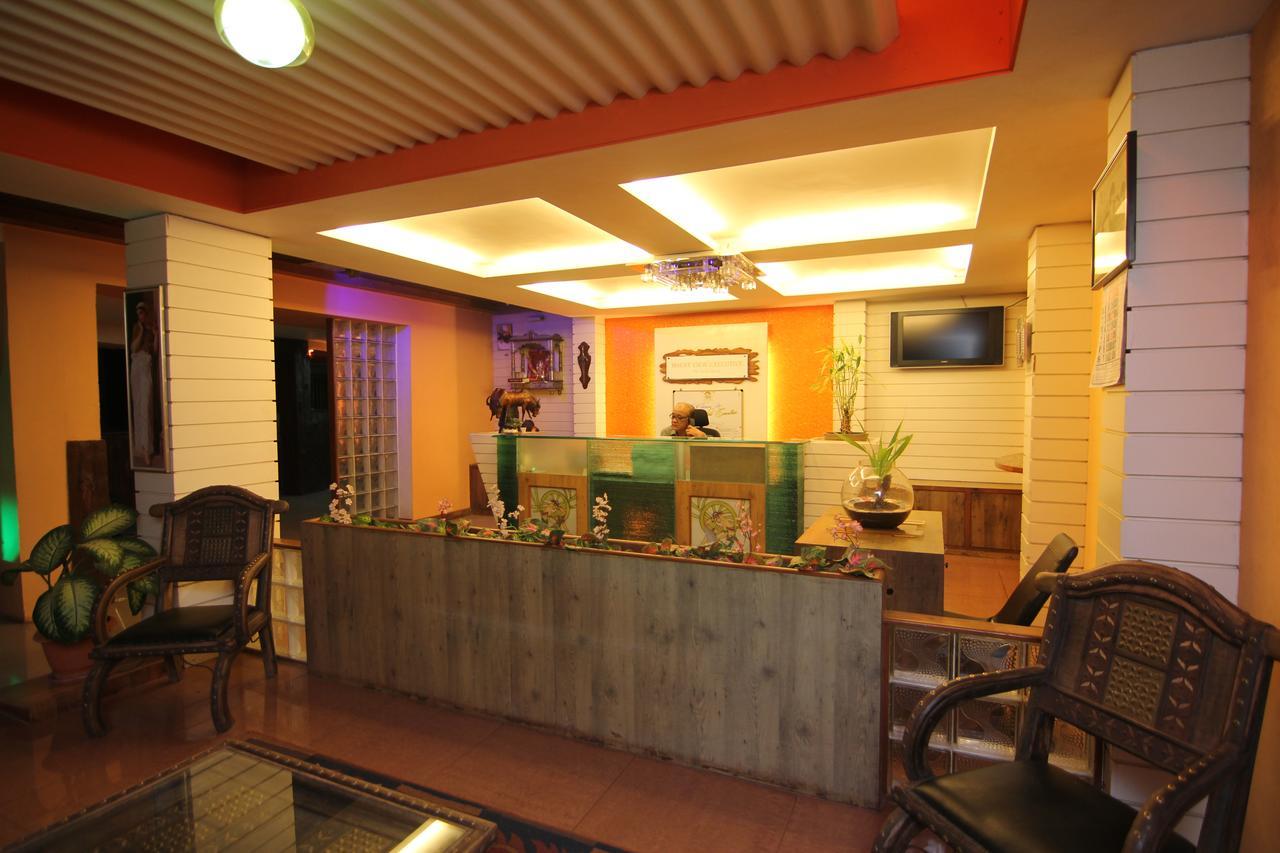 Hotel Mount View Executive Panchgani Exteriér fotografie