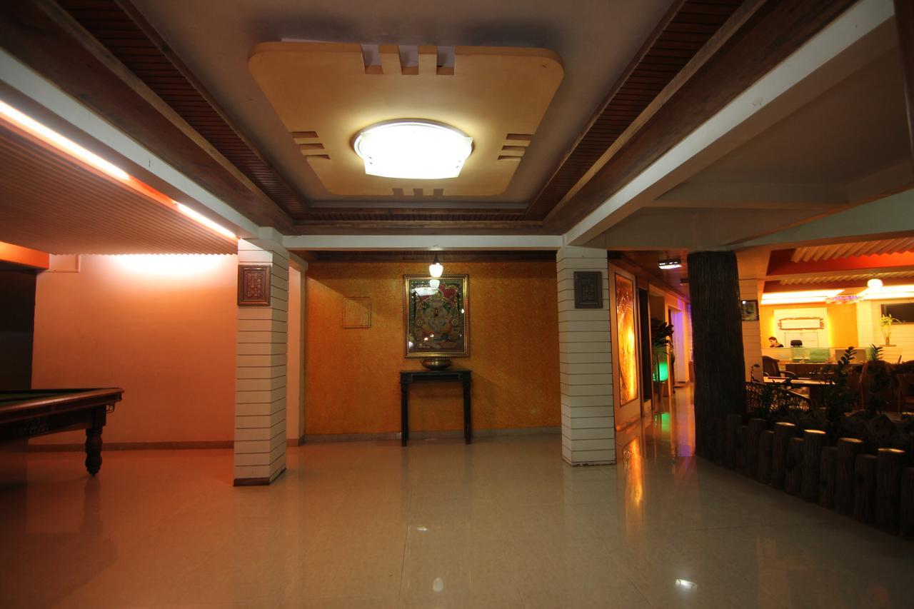 Hotel Mount View Executive Panchgani Exteriér fotografie