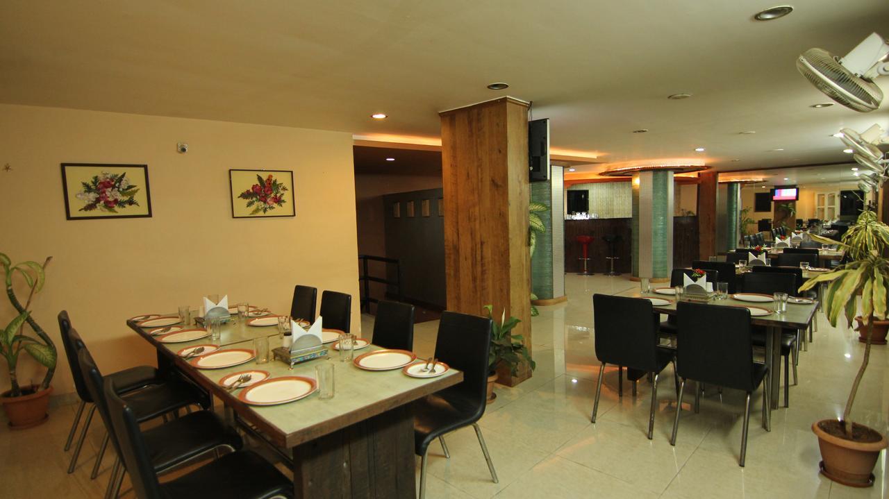 Hotel Mount View Executive Panchgani Exteriér fotografie