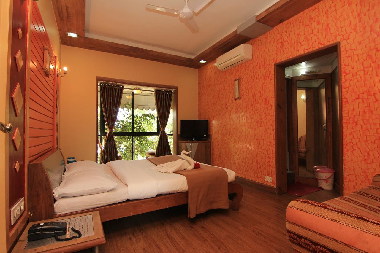 Hotel Mount View Executive Panchgani Exteriér fotografie