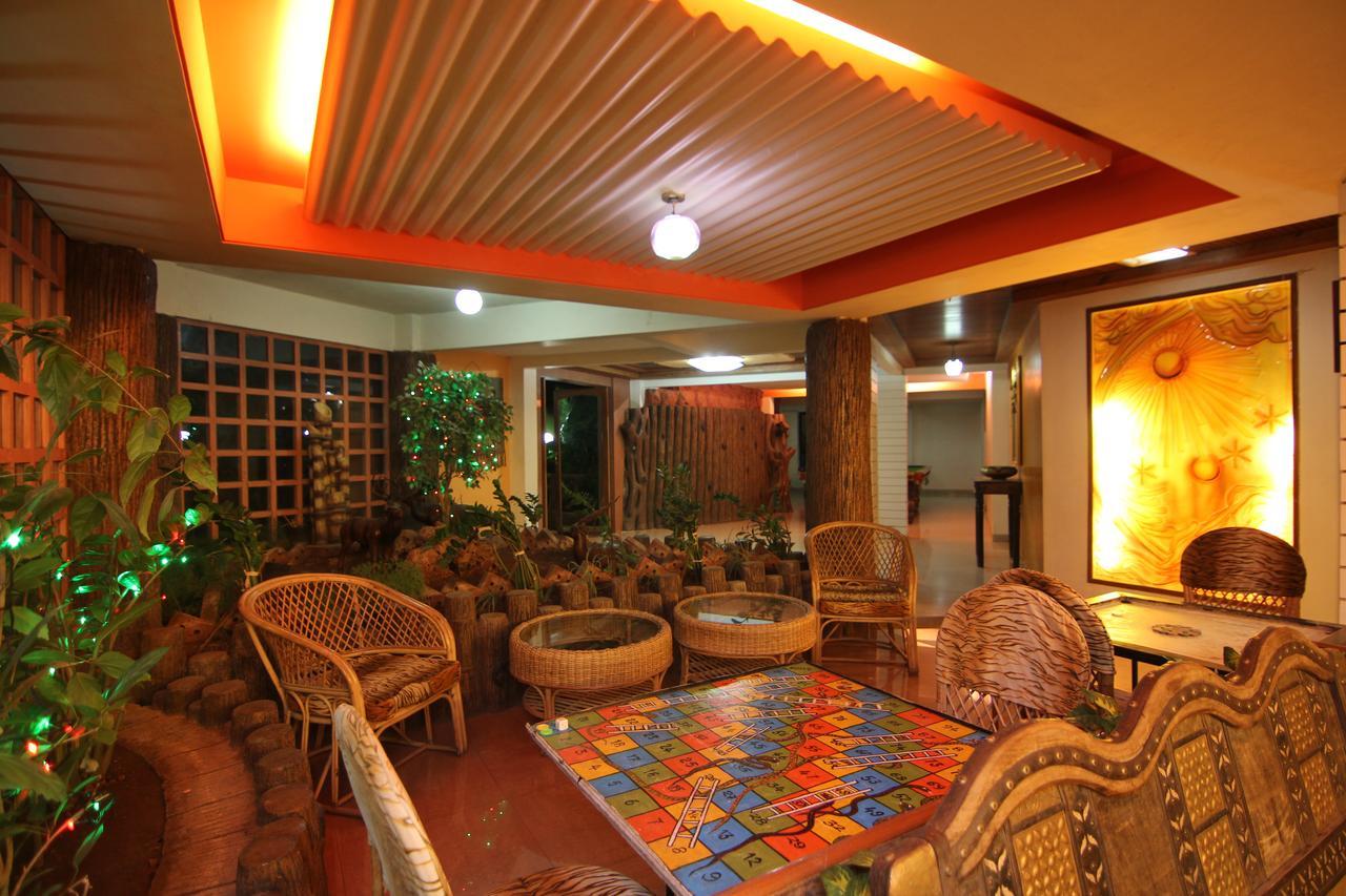Hotel Mount View Executive Panchgani Exteriér fotografie