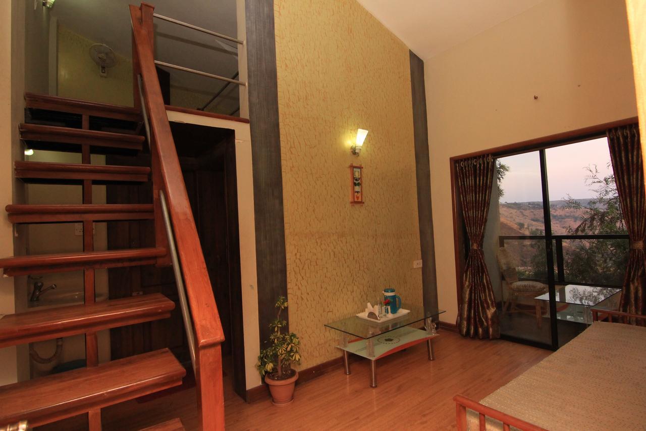Hotel Mount View Executive Panchgani Exteriér fotografie