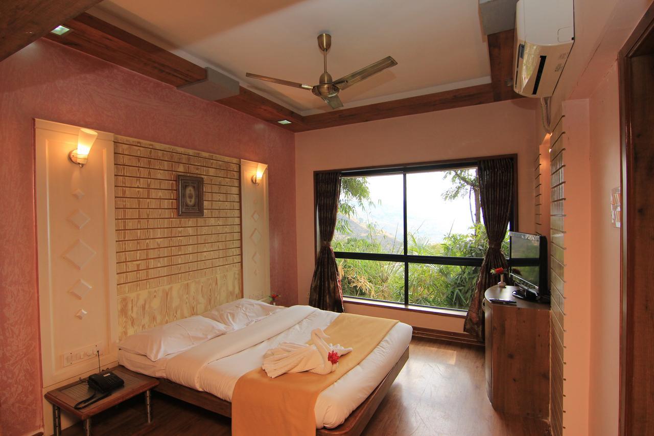 Hotel Mount View Executive Panchgani Exteriér fotografie