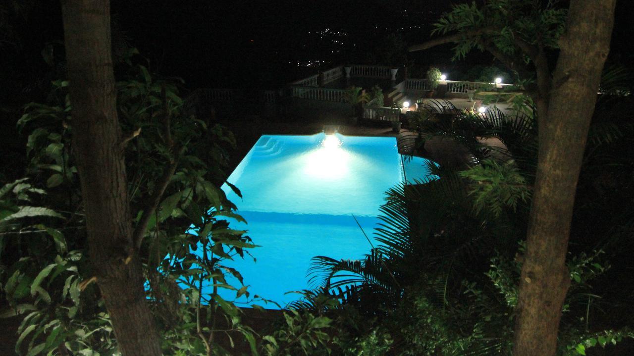 Hotel Mount View Executive Panchgani Exteriér fotografie