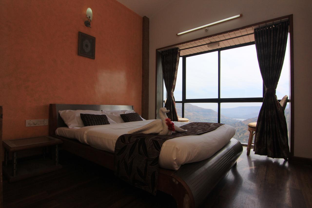 Hotel Mount View Executive Panchgani Pokoj fotografie