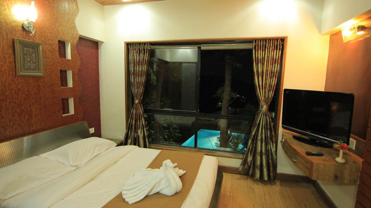 Hotel Mount View Executive Panchgani Pokoj fotografie